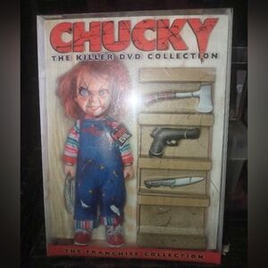 Chucky-Killer Collection (DVD)
